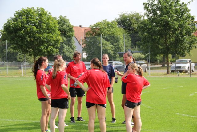 9. Mixed-Turnier in Kleinlangheim